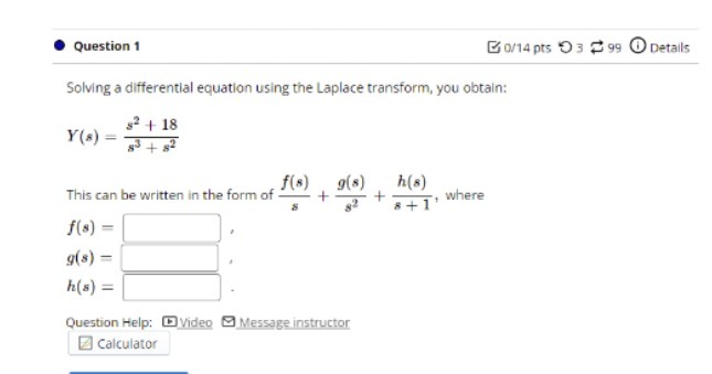 Question 1 Bo/14 pts ) 3 0 99 O Details Solving a