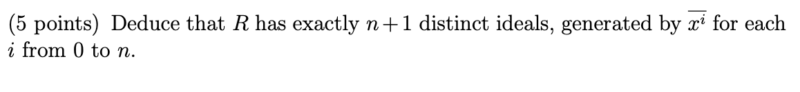 Let F be a field and n a positive integer. Define