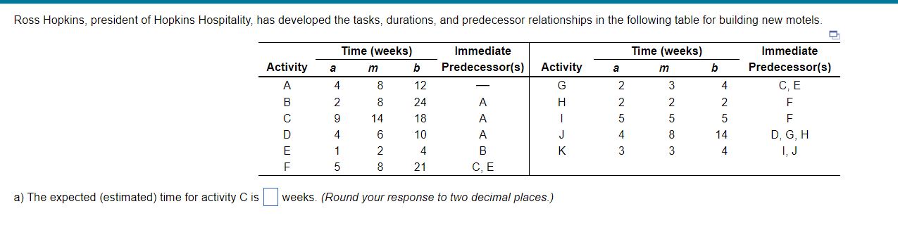 I kindly ask for help on answer the below