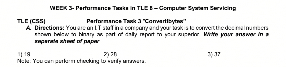 Pls give me a solution on how you got the answer