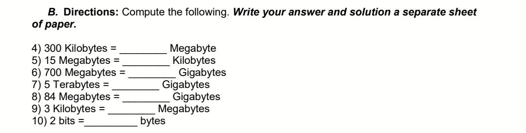 Pls give me a solution on how you got the answer