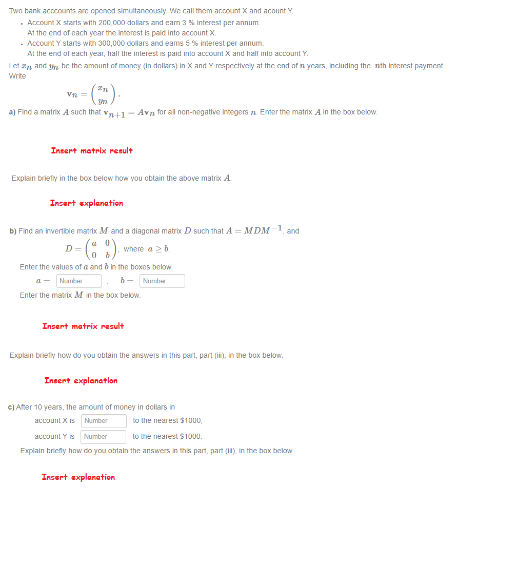 Practice FT1 Q8 - Looking for a detailed, worked