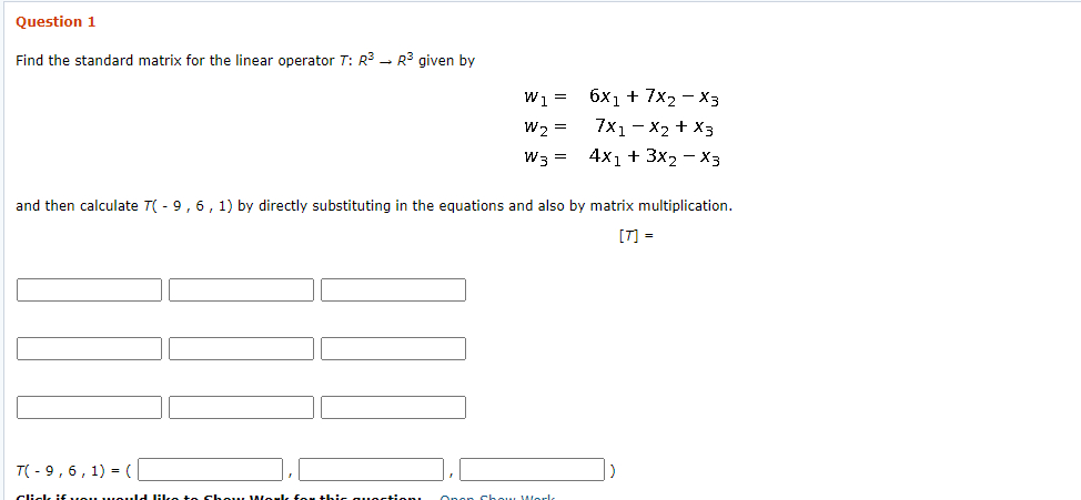 can anyone pls help?, the solutions... Question 1