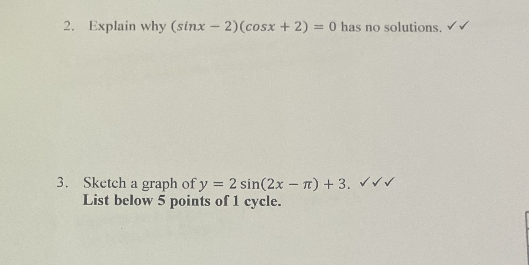 Advanced functions - thank you in advance \f