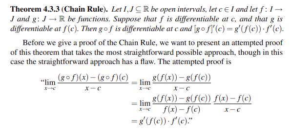 I need help with this problem in Real Analysis