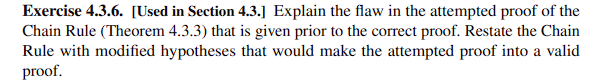 I need help with this problem in Real Analysis