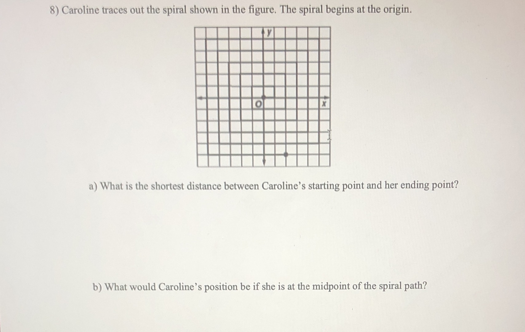 I'm confused on letter B. Can anyone help please?