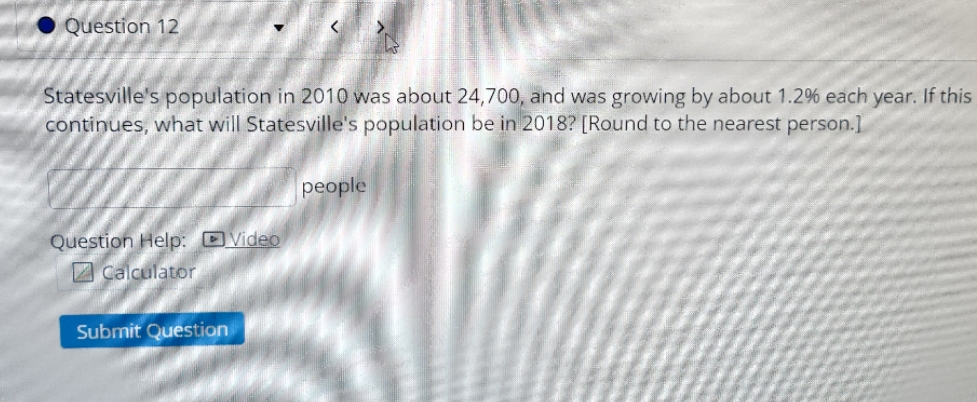 thanks for the help Question 12