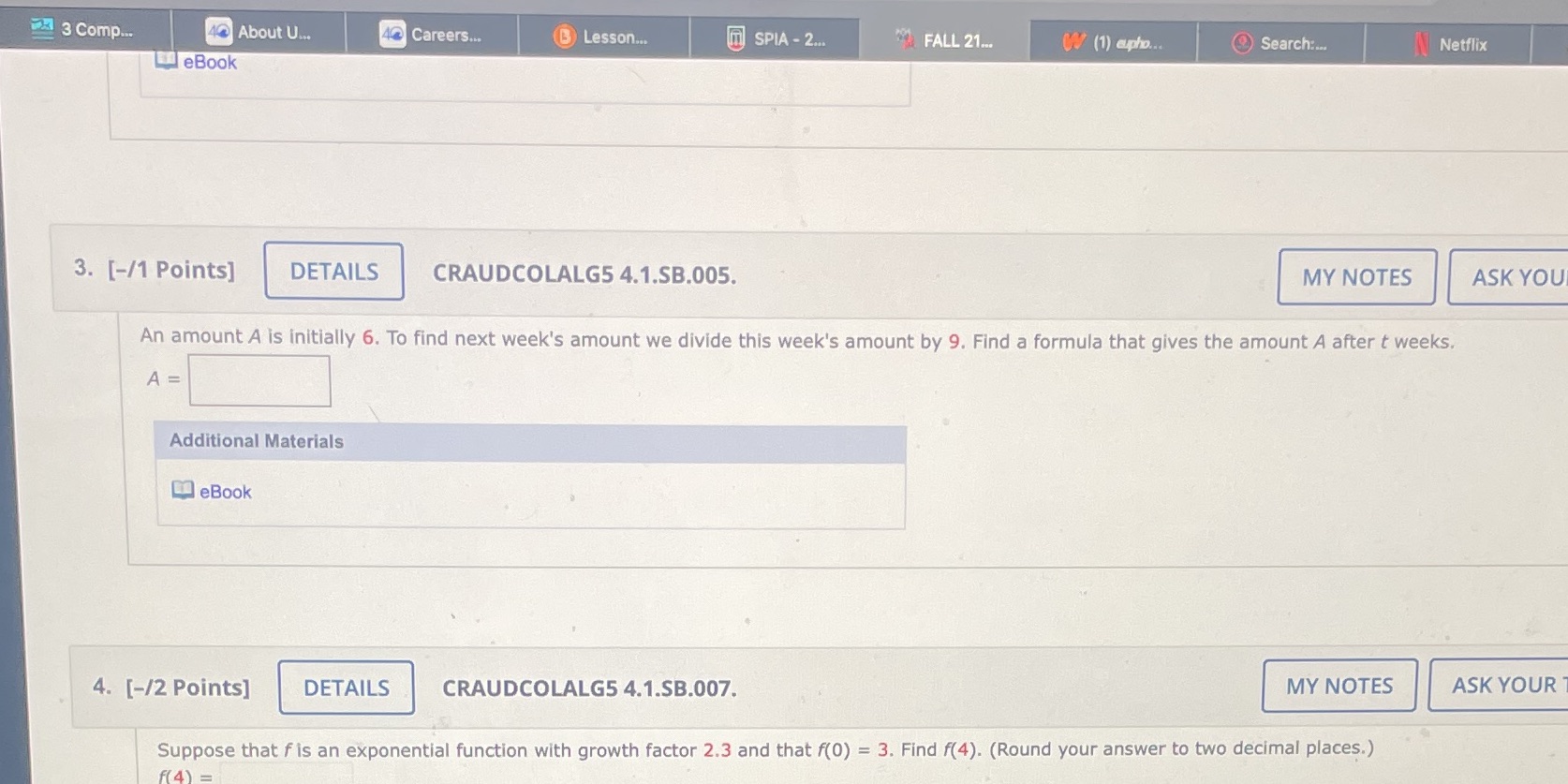 2 3 Comp... 4 About U. 4 Careers.. B Lesson..