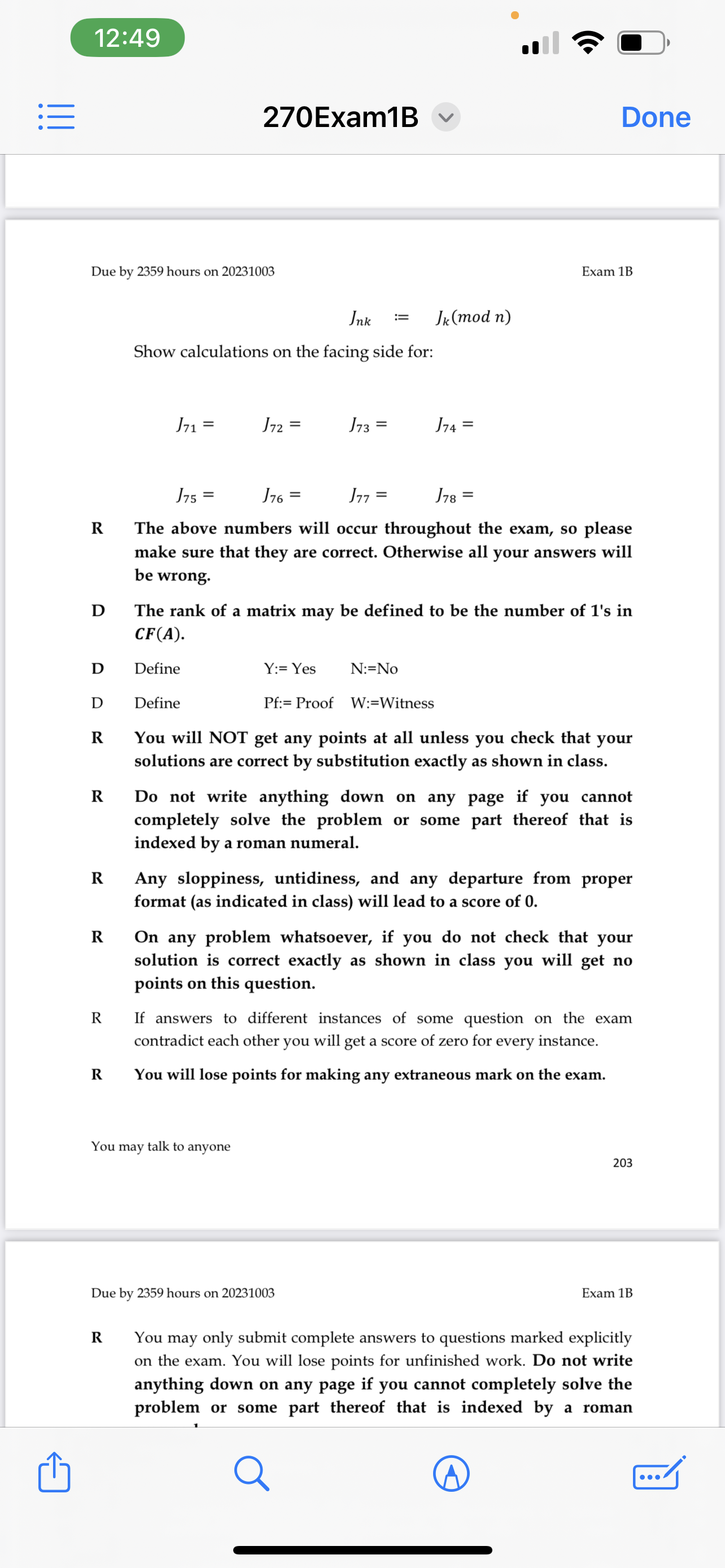 your jnumber =00380327 j1=0 j2=0 j3=3 j4=8 j5=0