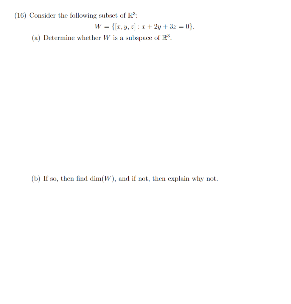 Please help solving and showing the work for the