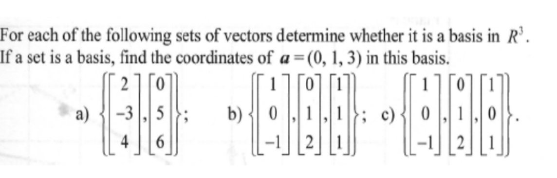 I don't understand how to find the solutions For