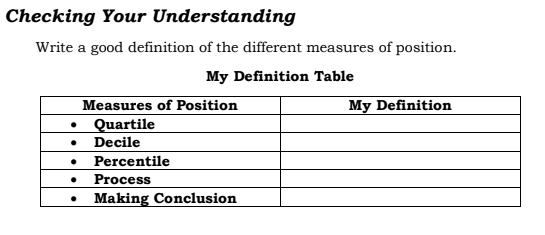 Please answer this and show your solutions on