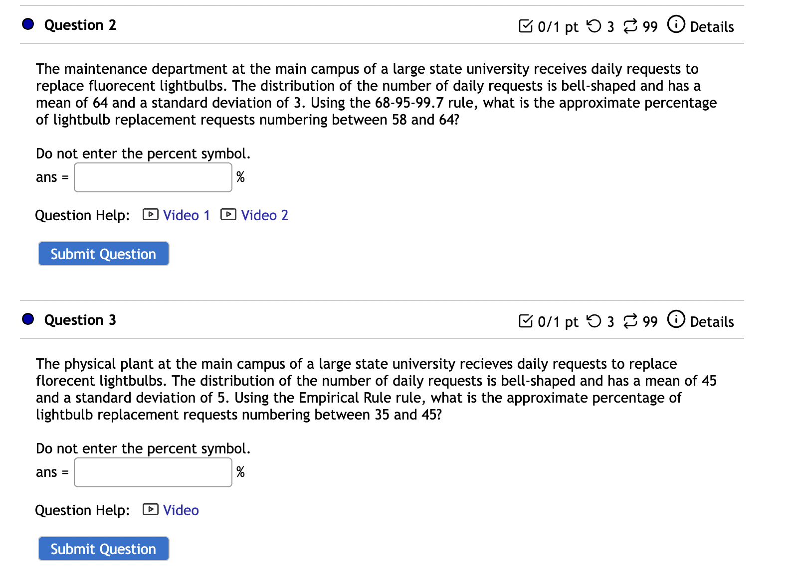 0 Question 2 B 0/1 pt '0 3 8 99 6) Details