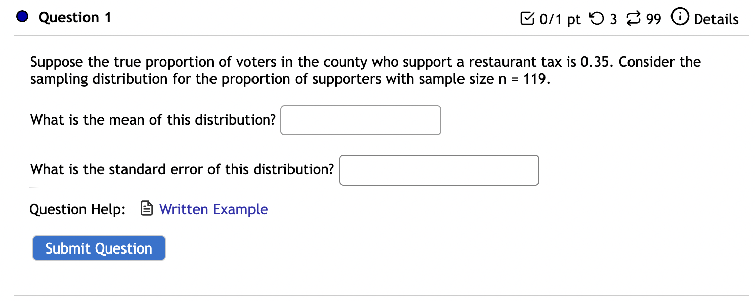0 Question 2 B 0/1 pt '0 3 8 99 6) Details