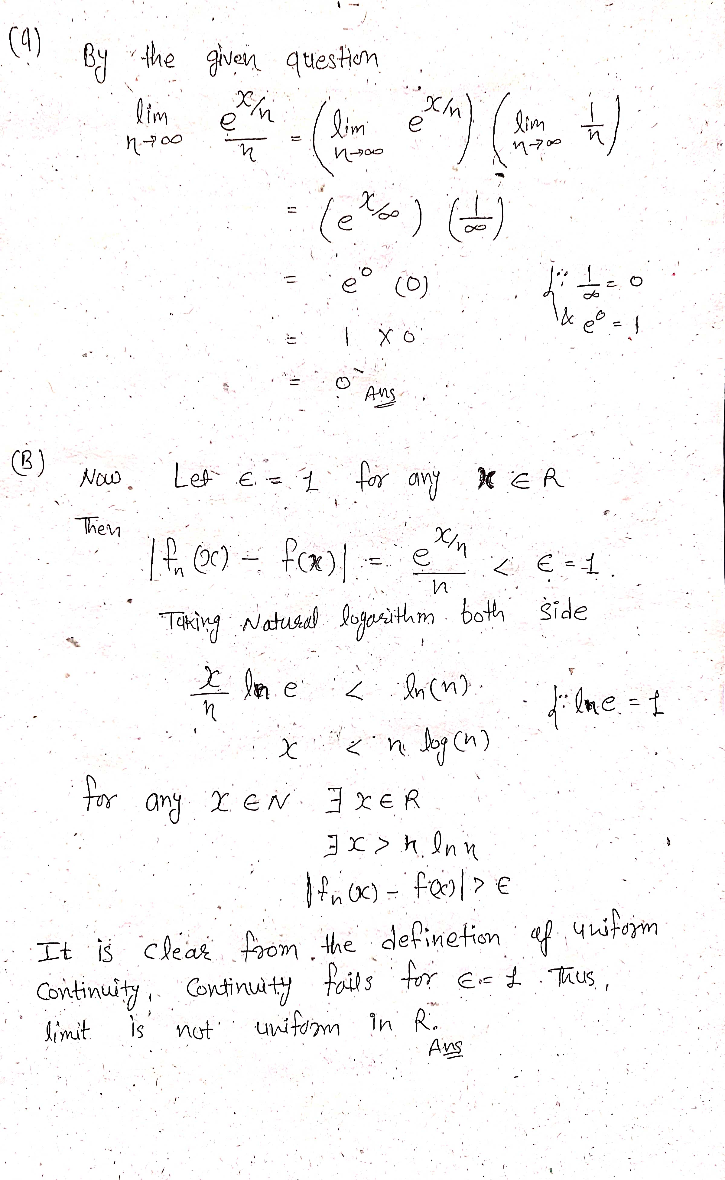 Please show all work, step by step. written and