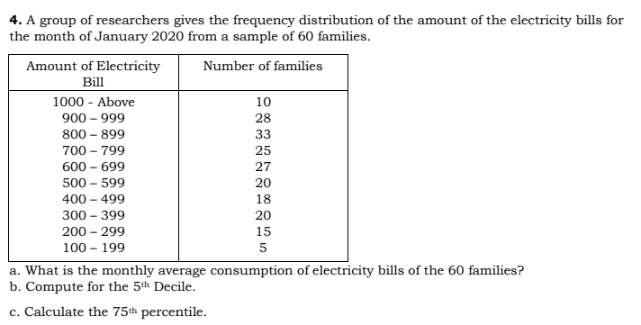Please answer this and show your solutions on