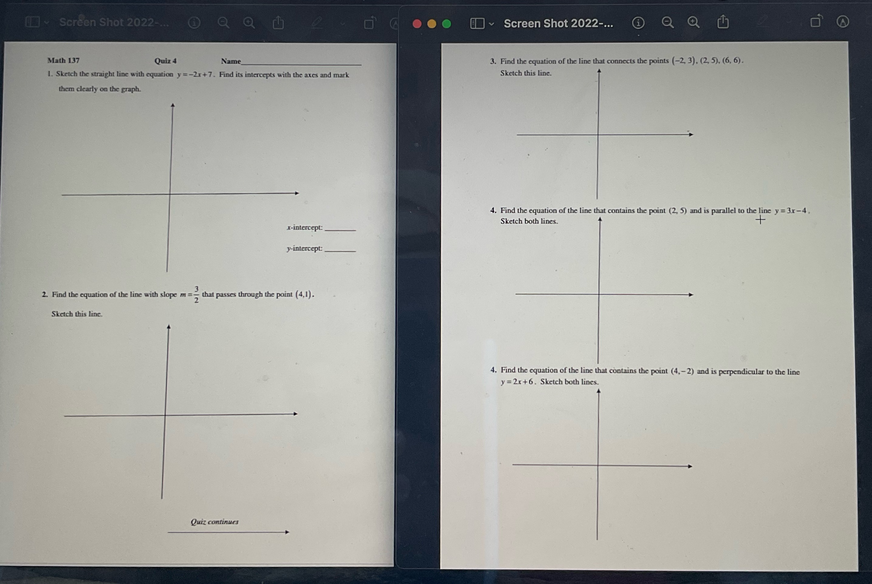 Hi I need help solving these Screen Shot 2022-..