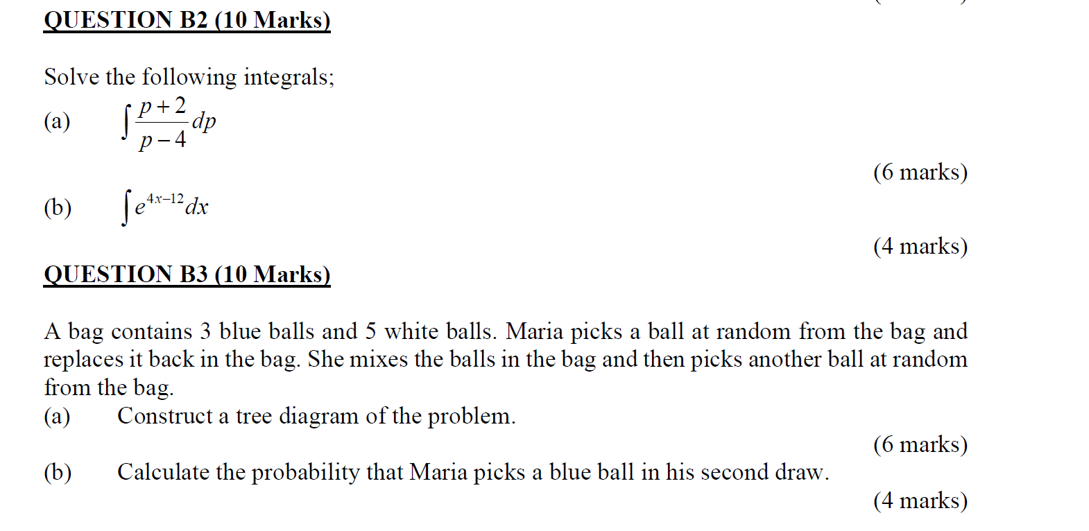 Hi, can someone help me with these questions as I