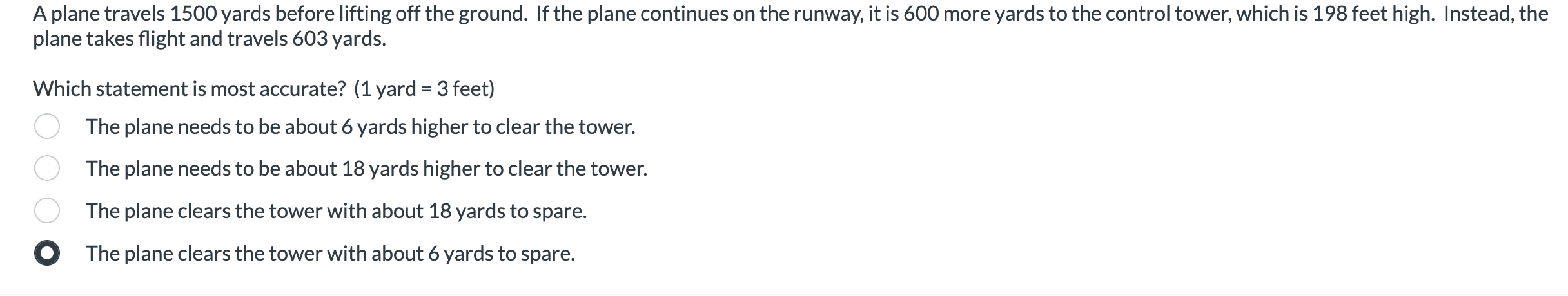 DJ wants to install a zipline between two trees.
