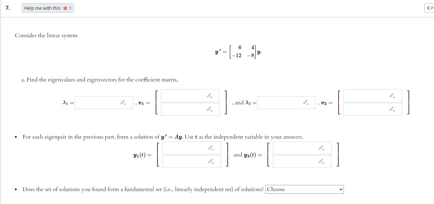 8. Help me with this * 1 < Previous Next > For