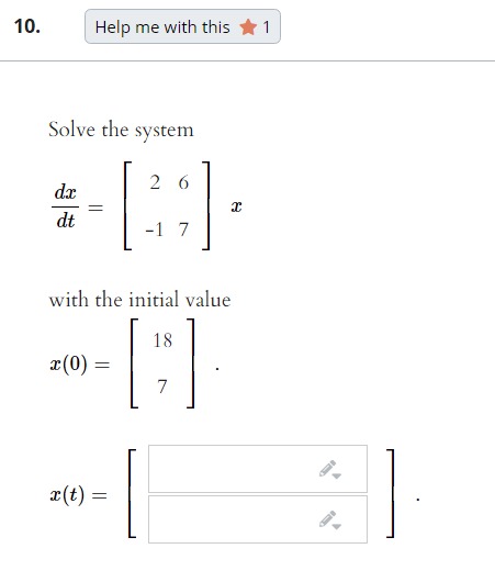 8. Help me with this * 1 < Previous Next > For