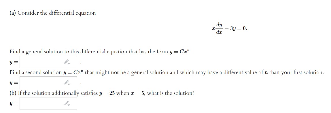This comes from the textbook Differential