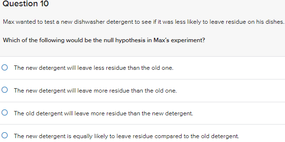 Question 6 Mark this Select the correct