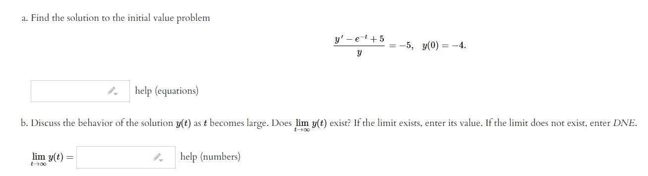 This comes from the textbook Differential