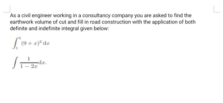 subject:mathematics for construction he a civil