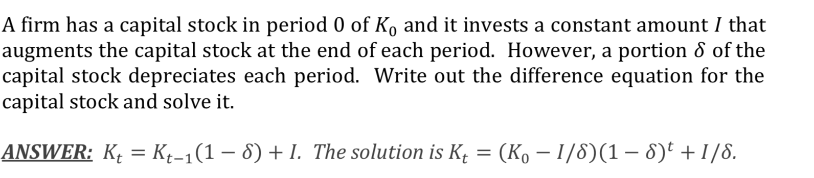 Where did this formula come from and how did you
