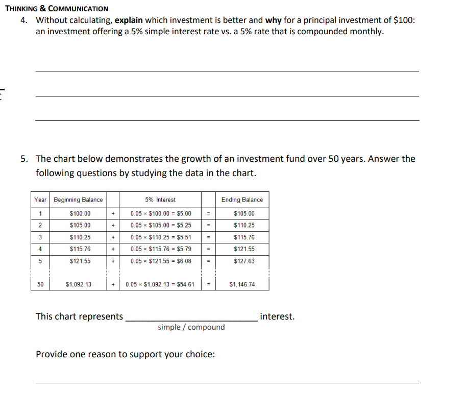 FULL SoLuTIoNs: Show calculations and work for