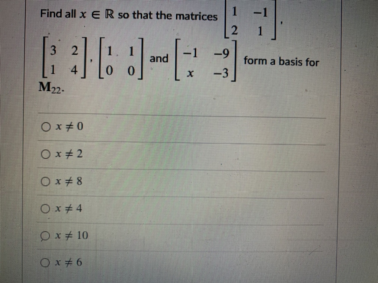 will give positive feedback for sure Find all x E