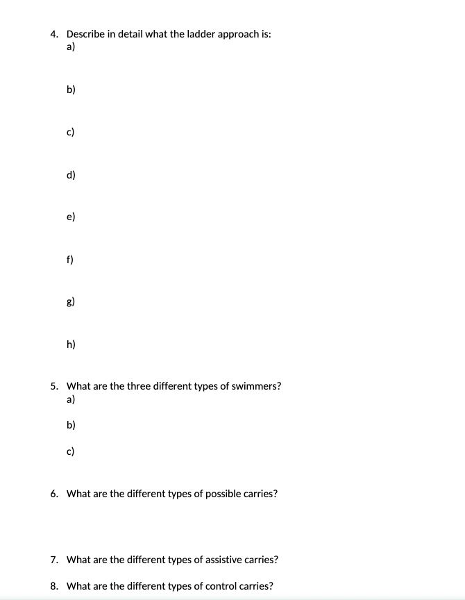Return completed by FRIDAY! Name: 1. 1. 2. 3.