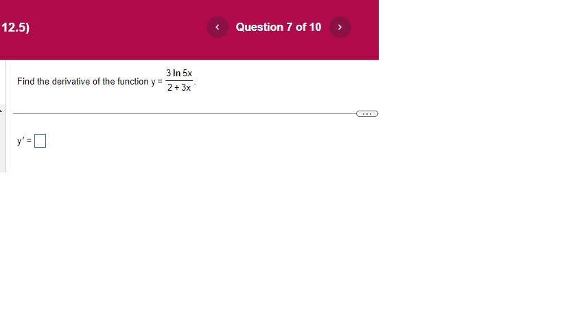 12.5) < Question 10 of 10 Since the creation of a