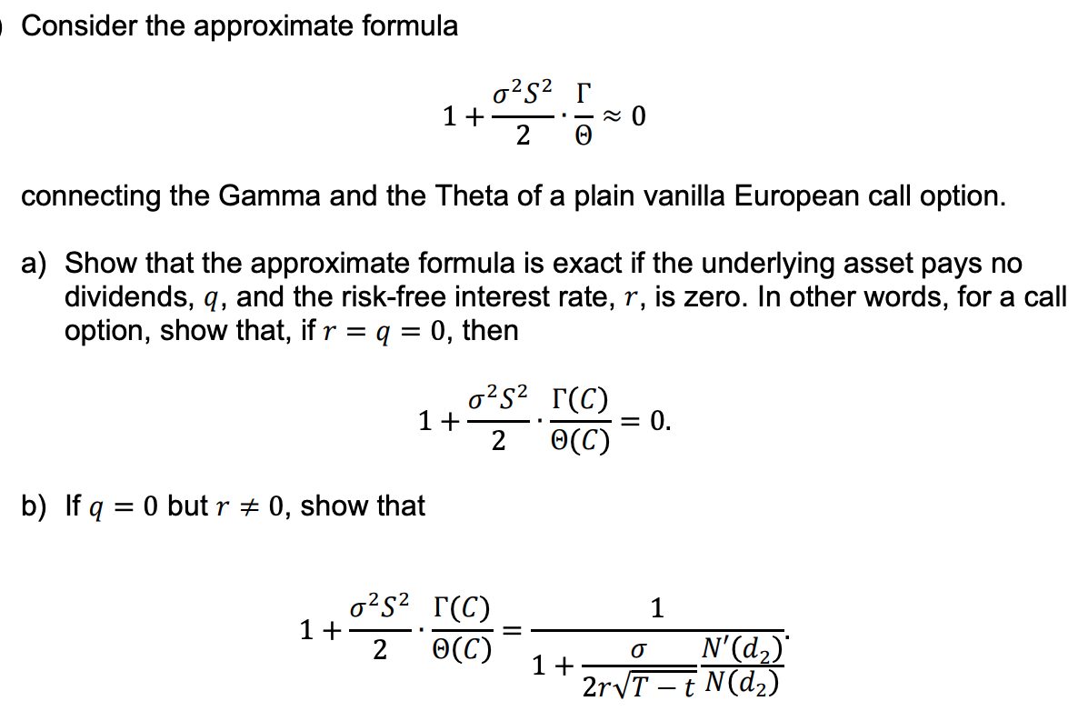 Please see the attachment Consider the