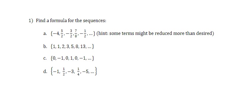 i need typing answer urgent no plagarism 1) Find