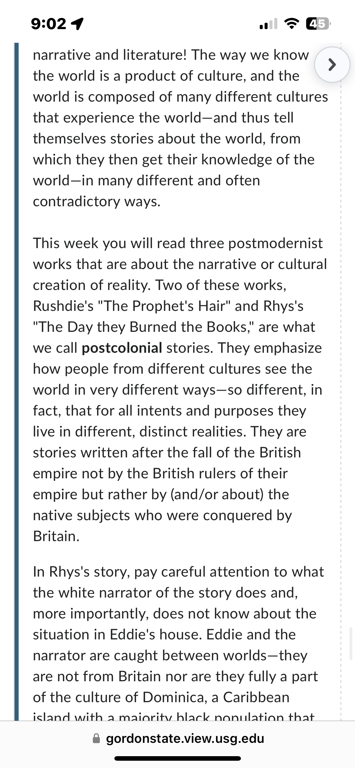 92024 . $'E The modernists believed that their