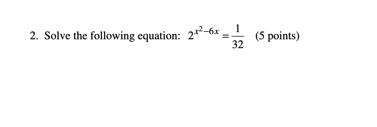 \f1. Use properties of logs to expand the