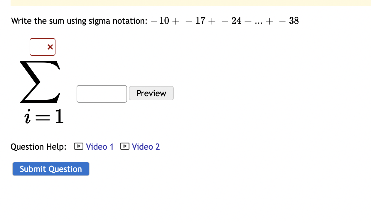 Find the 18th term of the arithmetic sequence: