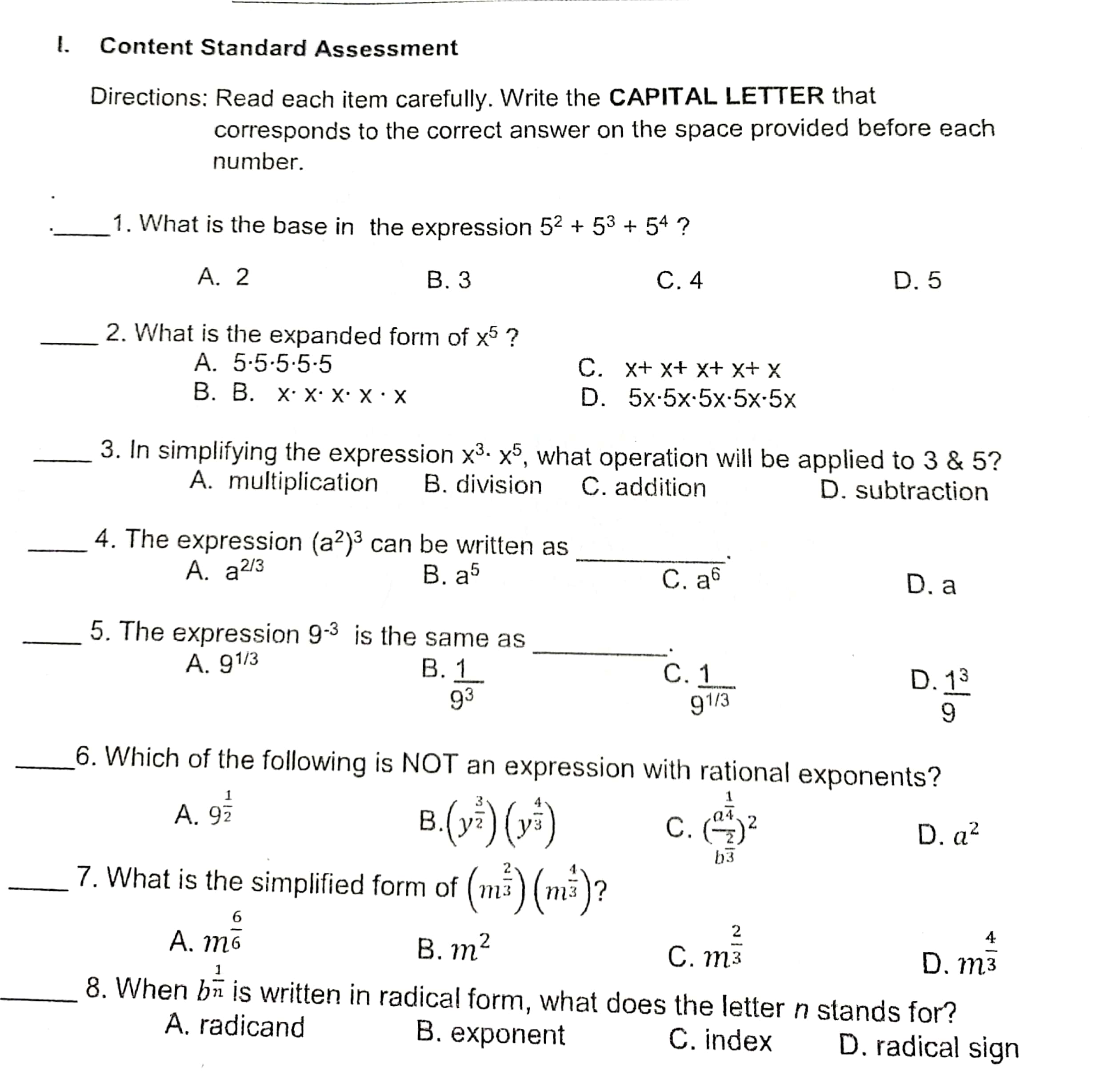 Help me please with complete solution and clear