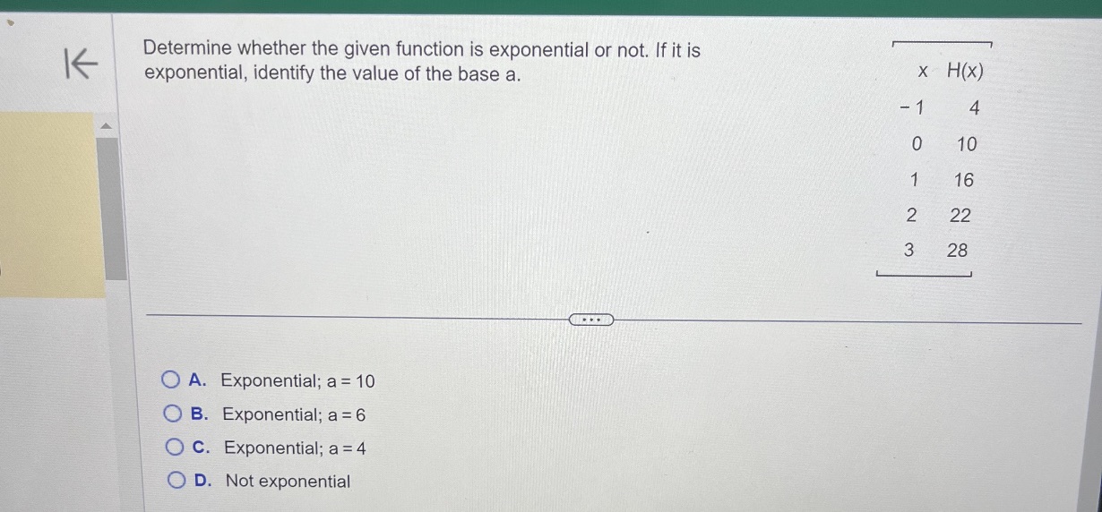 Hwo to solve ? K Determine whether the given
