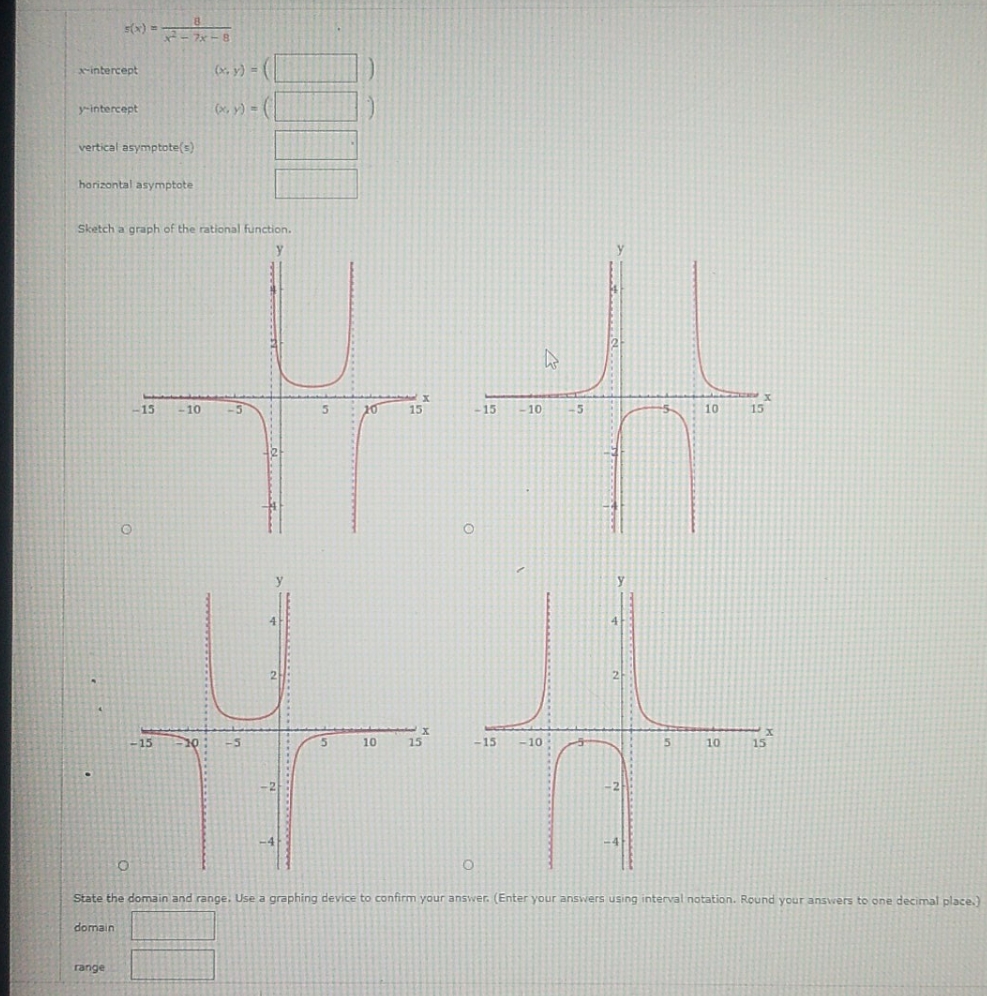 precalculus II need help answering this problem.