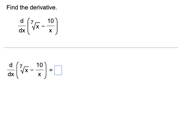 List the points in the graph in the interval 1 <