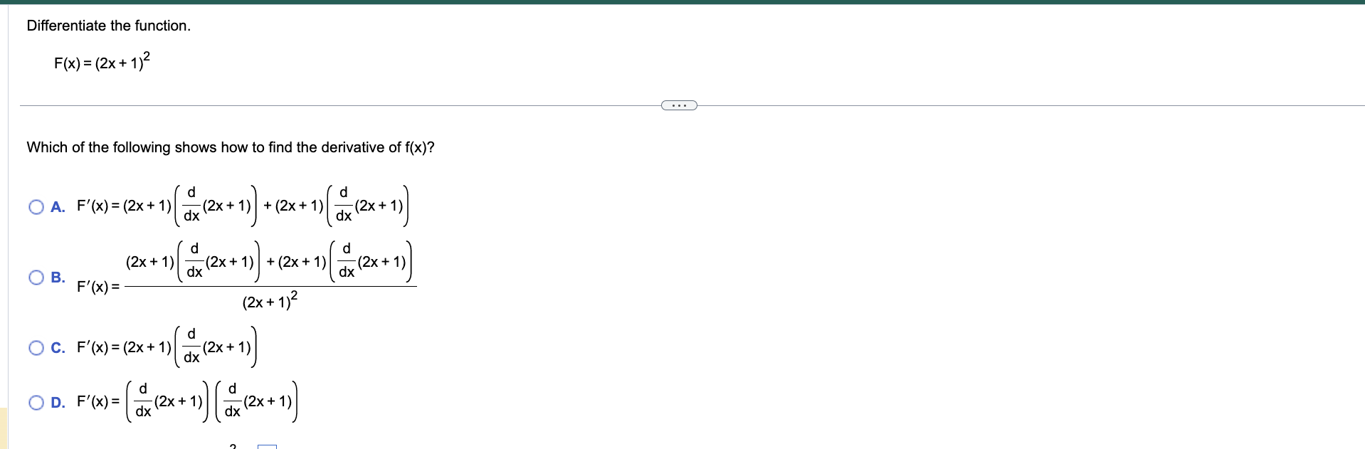 List the points in the graph in the interval 1 <