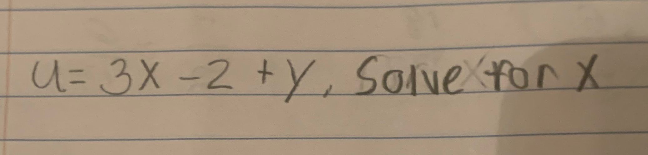 I need help solving this I don't know what to do