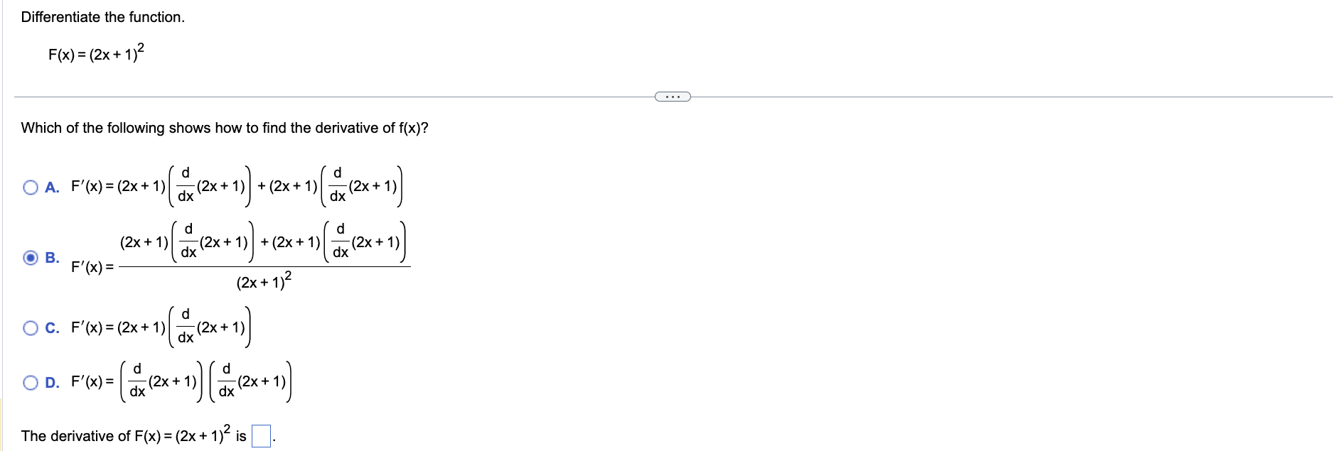 List the points in the graph in the interval 1 <