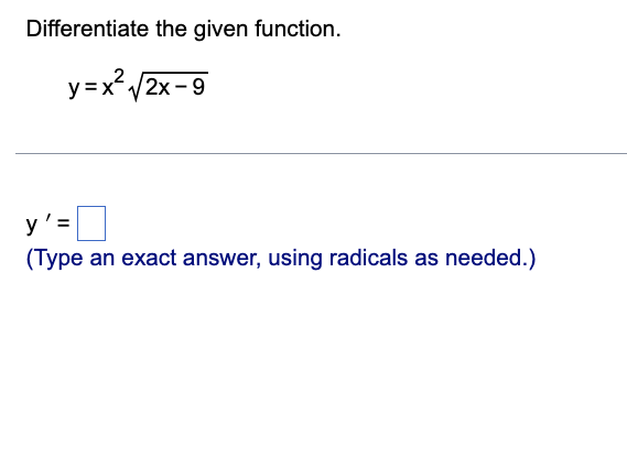 List the points in the graph in the interval 1 <