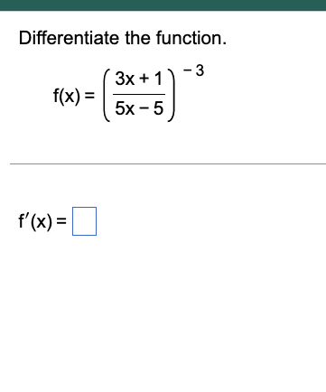 List the points in the graph in the interval 1 <