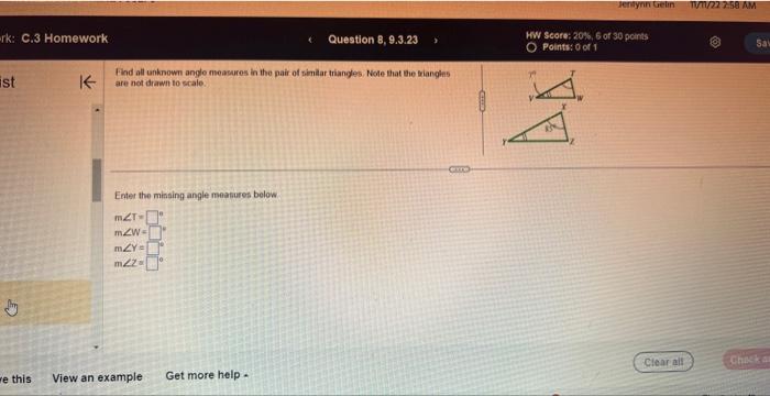 Jomyrin Gelin rk: C.3 Homework Question 8, 9.3.23